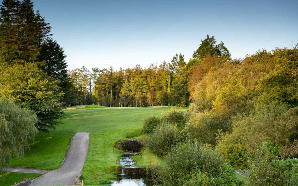 Monkstown Golf Club