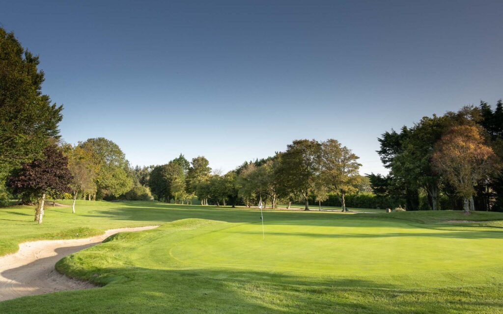 Monkstown Golf Club