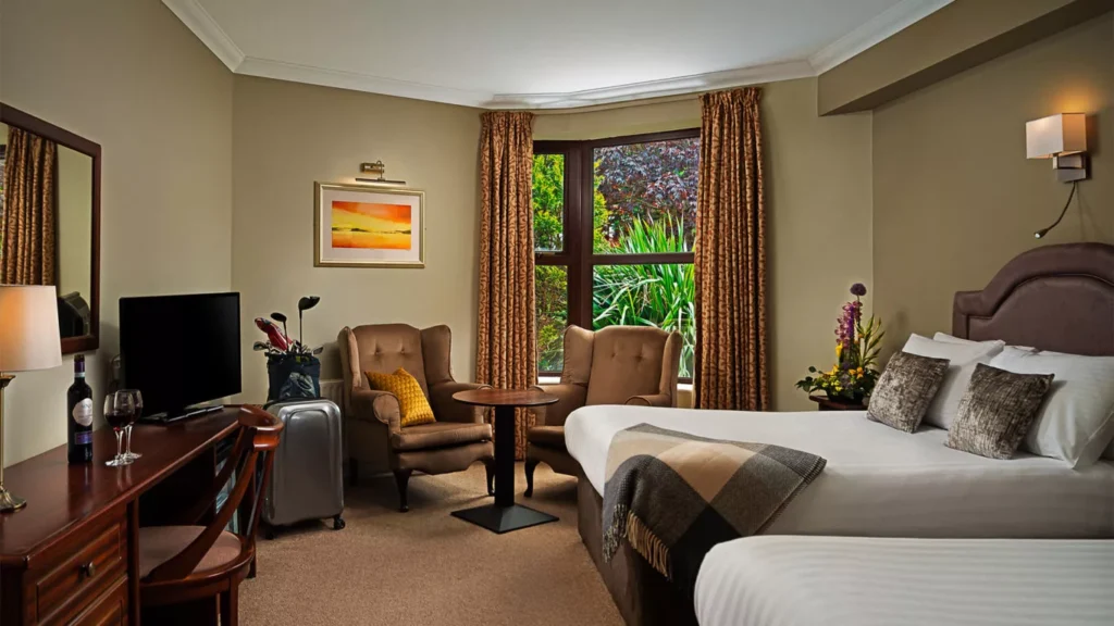 Oranmore Lodge Hotel