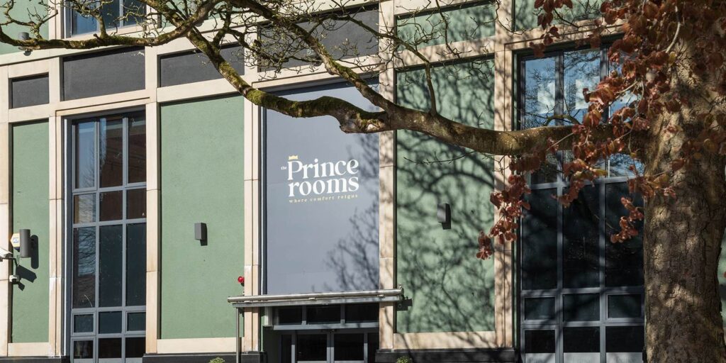 The Prince Rooms