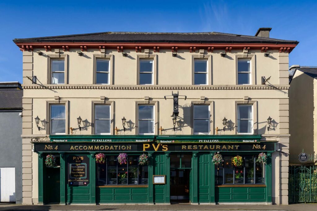 PV's Longford