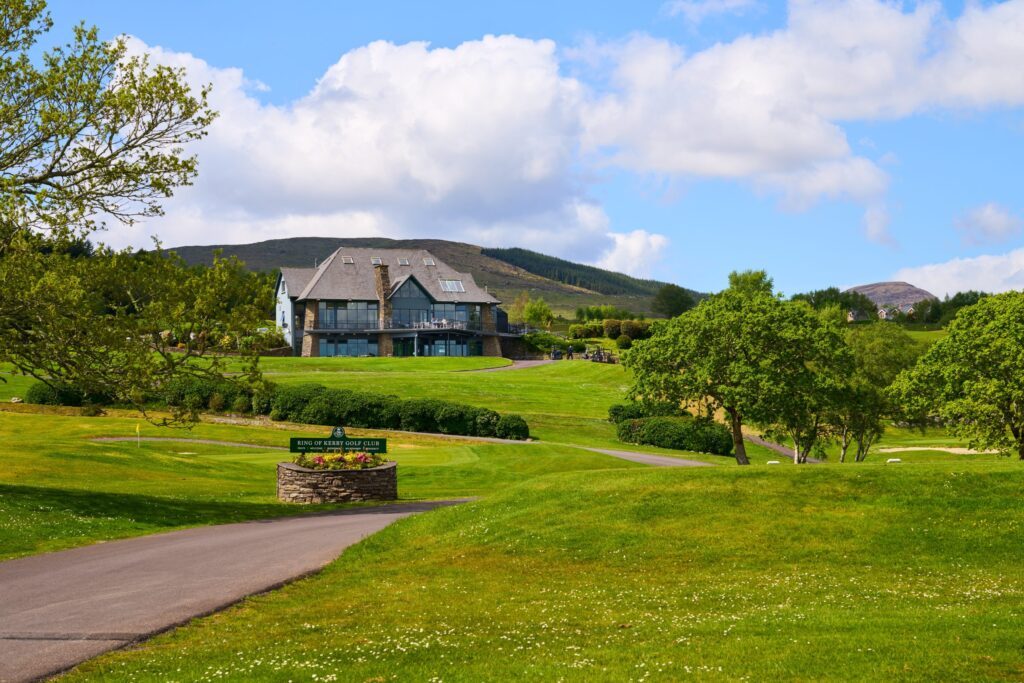 Ring Of Kerry Golf Club