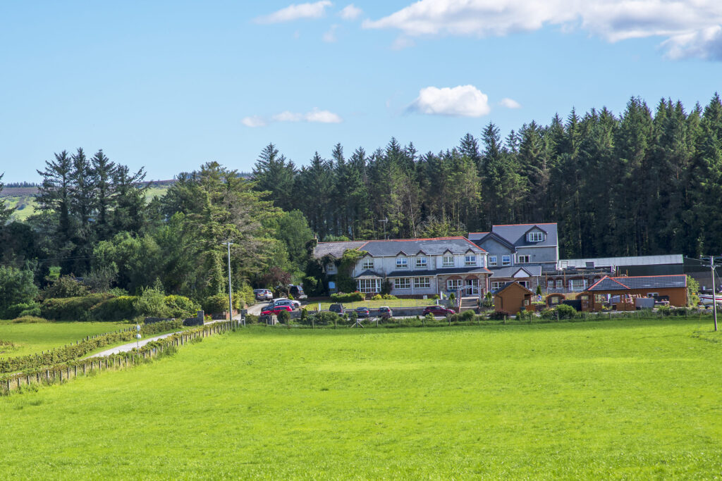 Dulrush Fishing Lodge