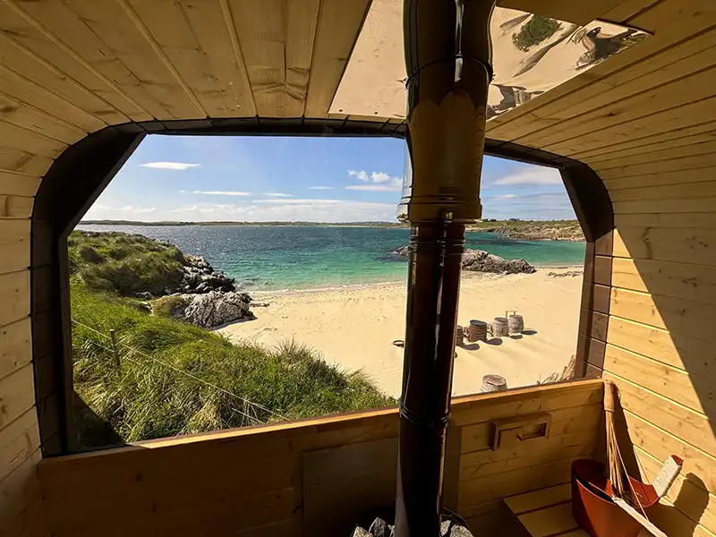 Clifden EcoBeach Park