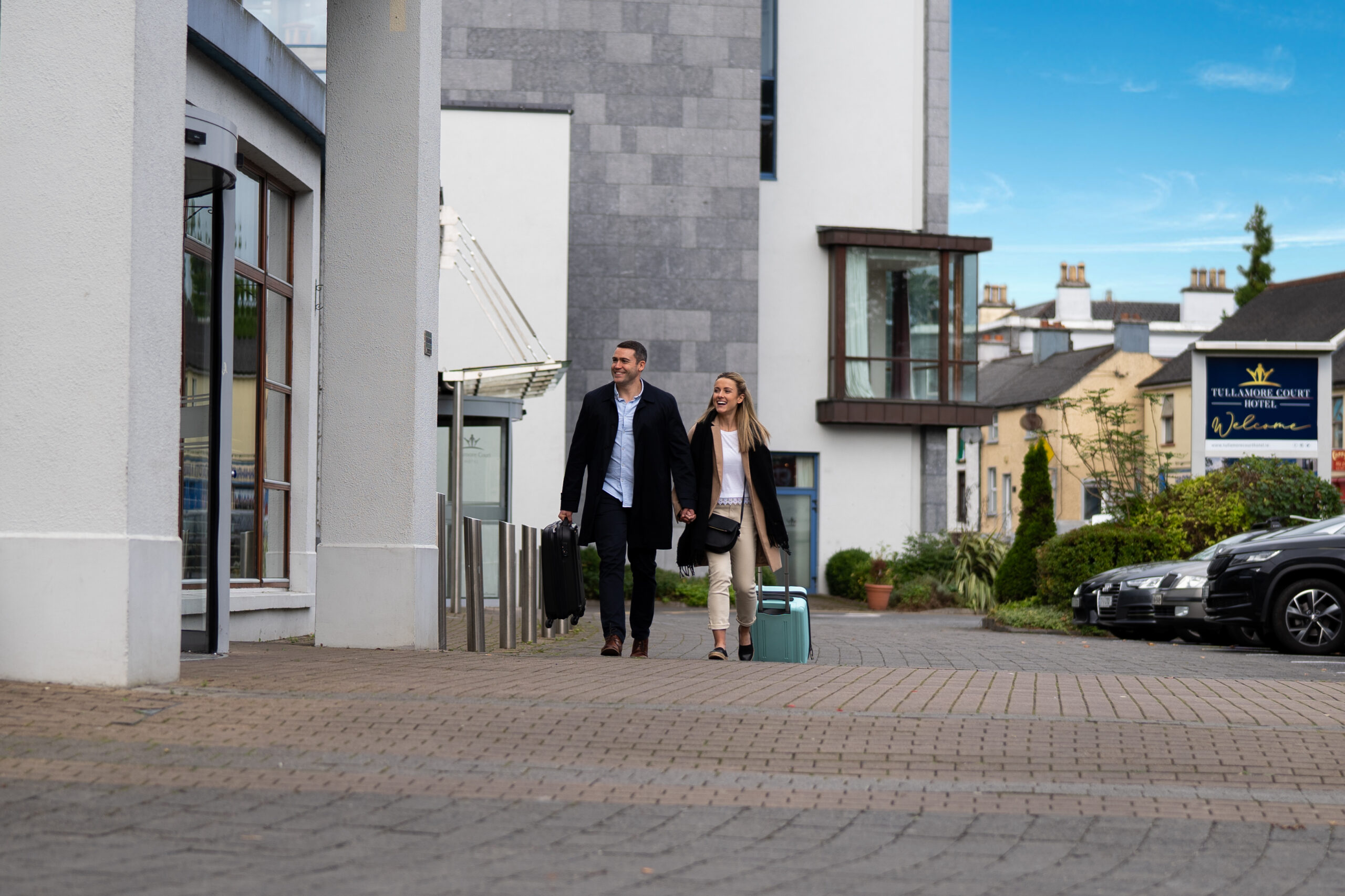 Tullamore Court Hotel