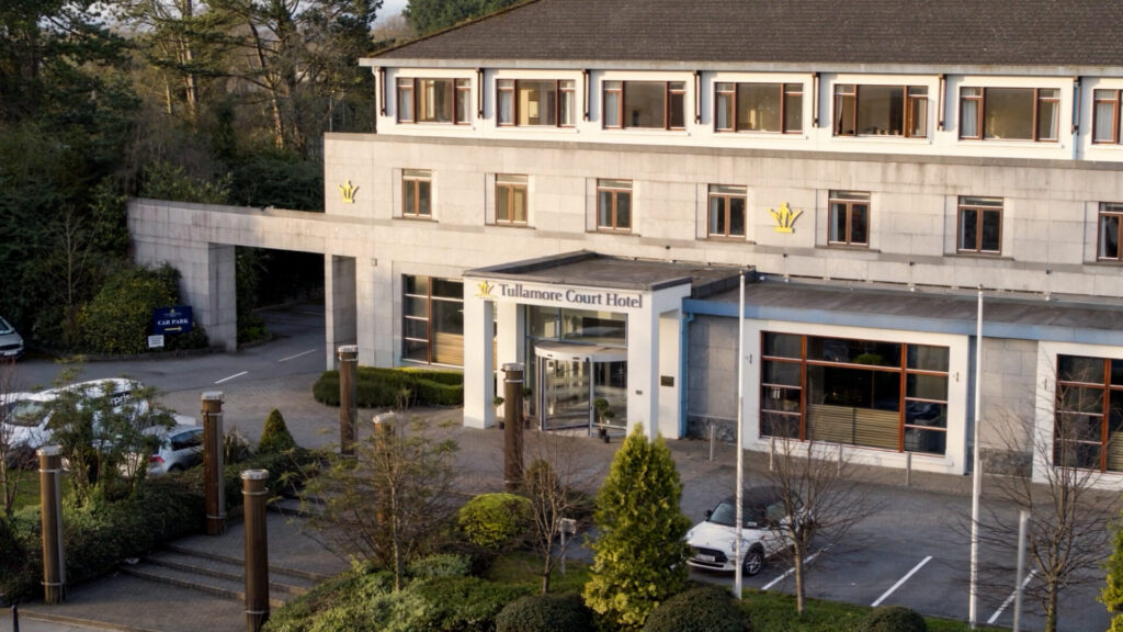 Tullamore Court Hotel