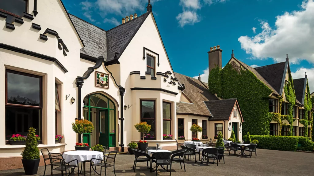 Oranmore Lodge Hotel