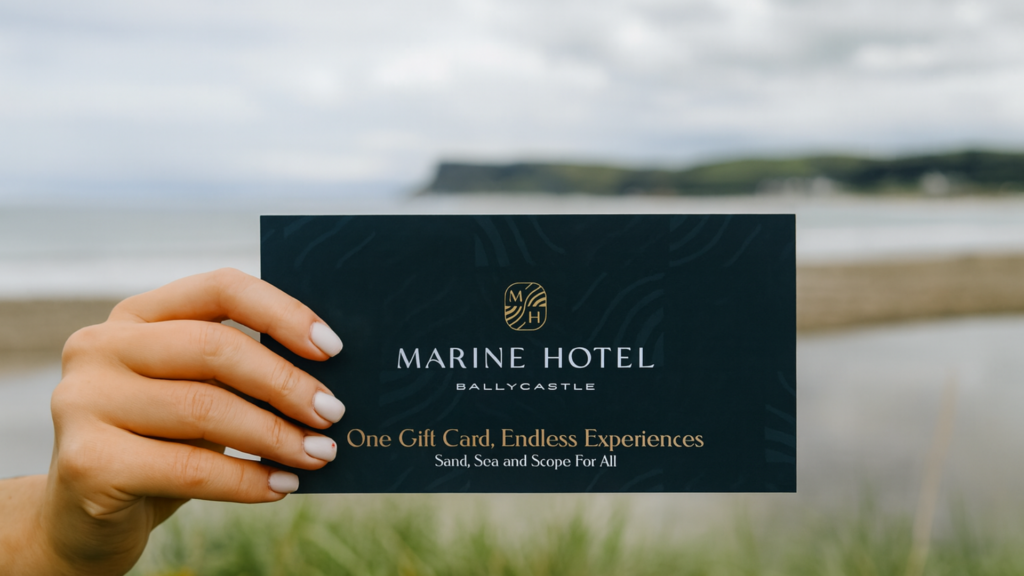 Marine Hotel Ballycastle