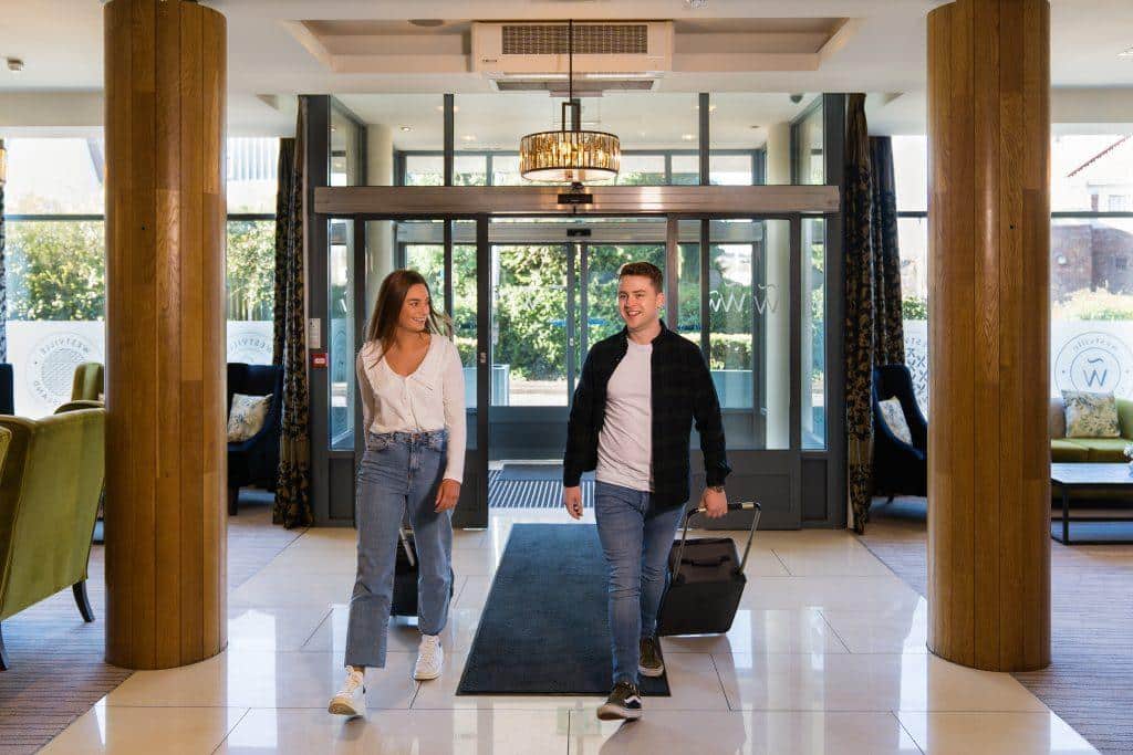The Westville Hotel