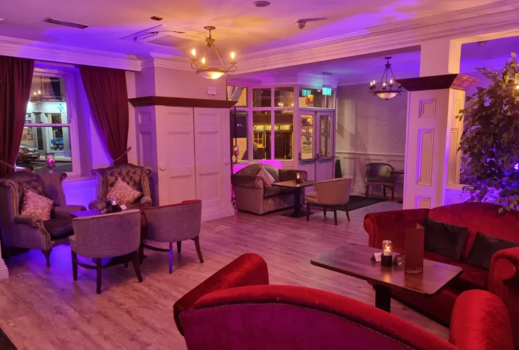 Central Hotel Donegal
