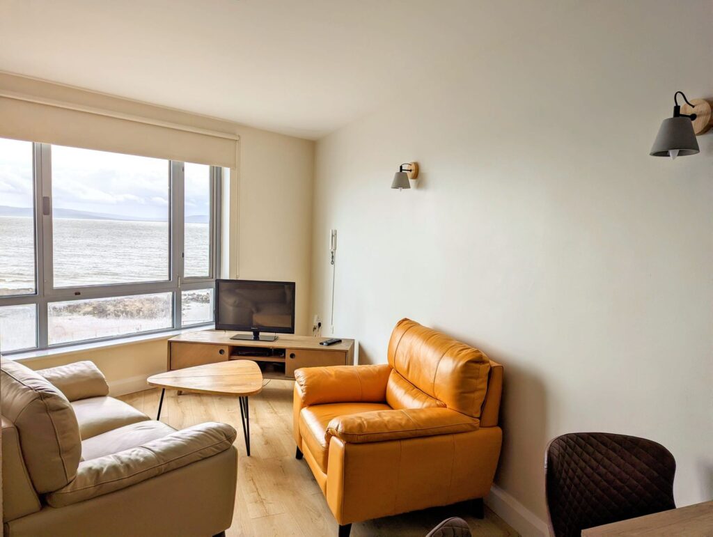 Galway Bay Sea View Apartments