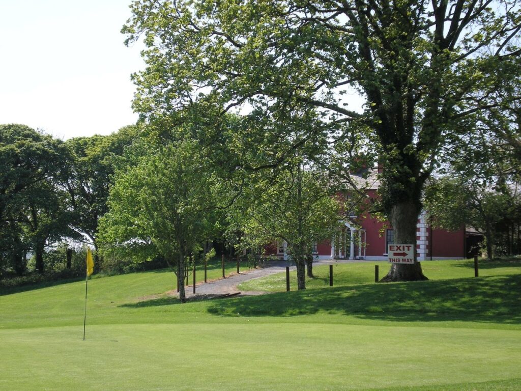 Woodstock Golf Club