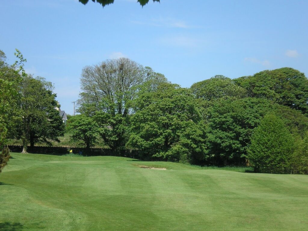 Woodstock Golf Club