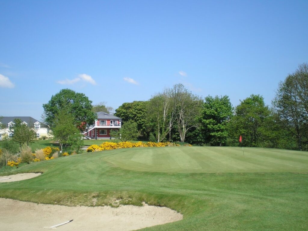 Woodstock Golf Club
