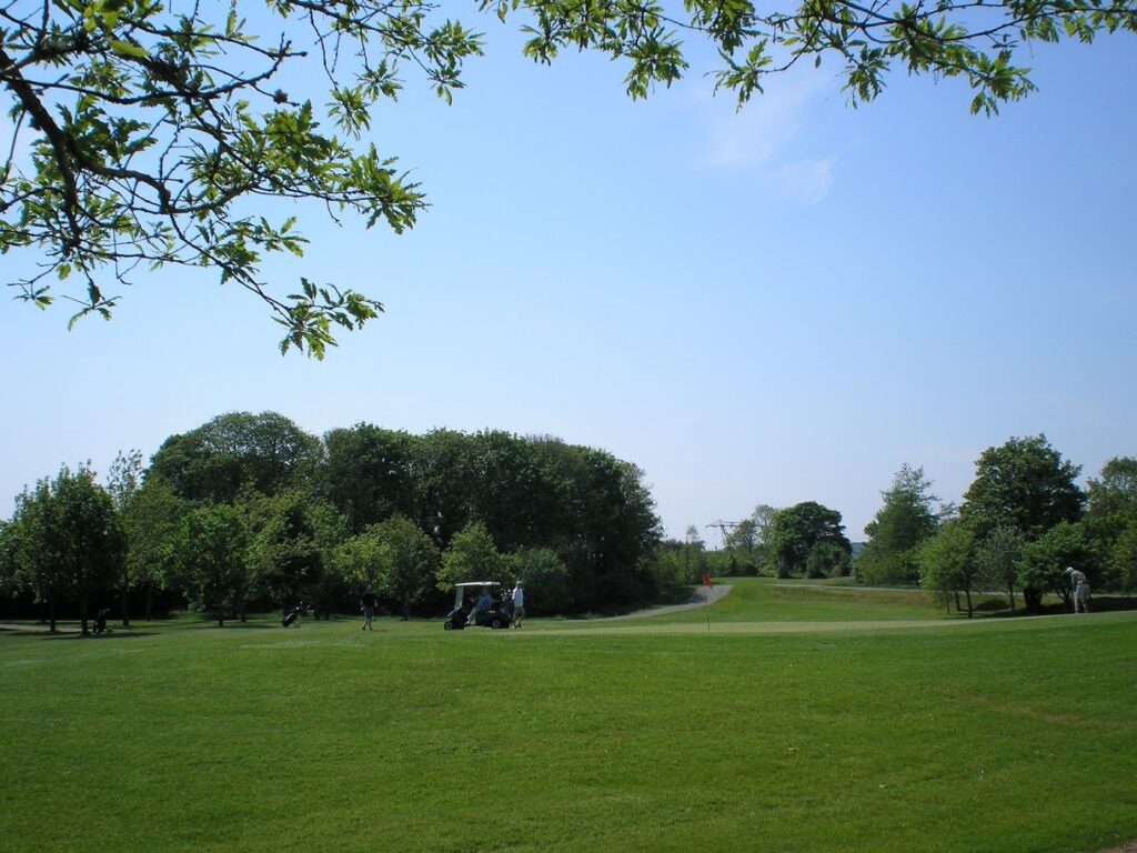 Woodstock Golf Club