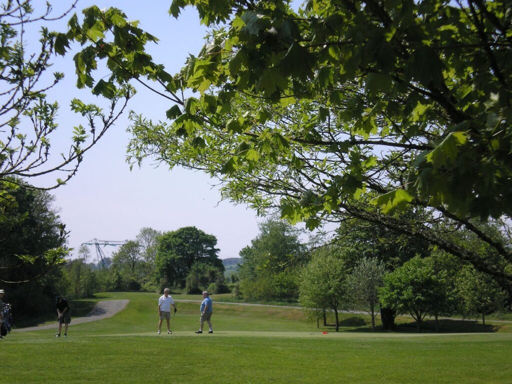 Woodstock Golf Club