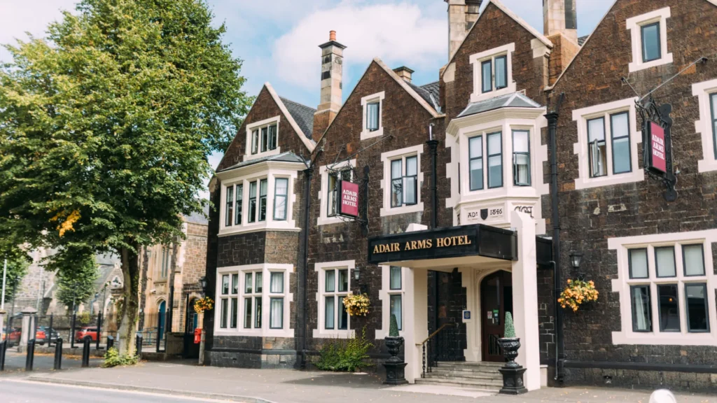 Adair Arms Hotel