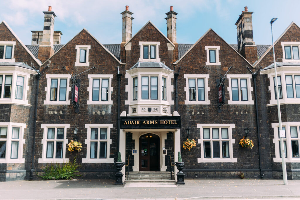 Adair Arms Hotel