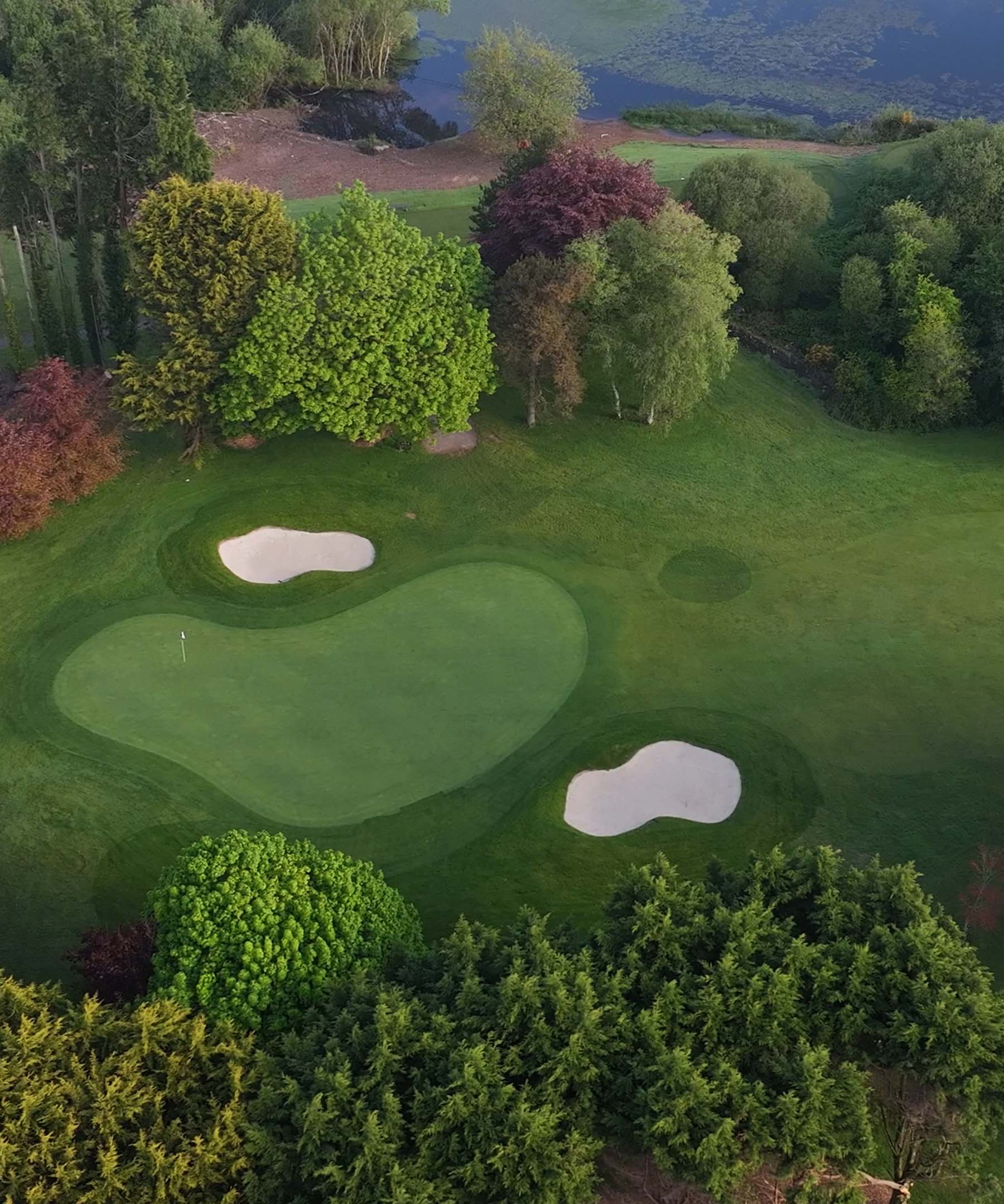 Monkstown Golf Club