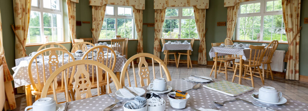 Michaeleen's Manor B&B