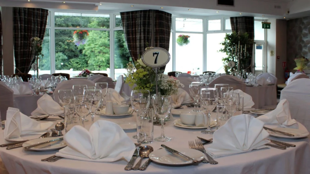 Central Hotel Donegal