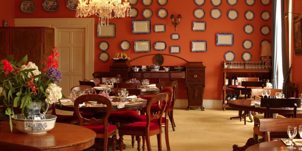 Rosleague Manor House Hotel
