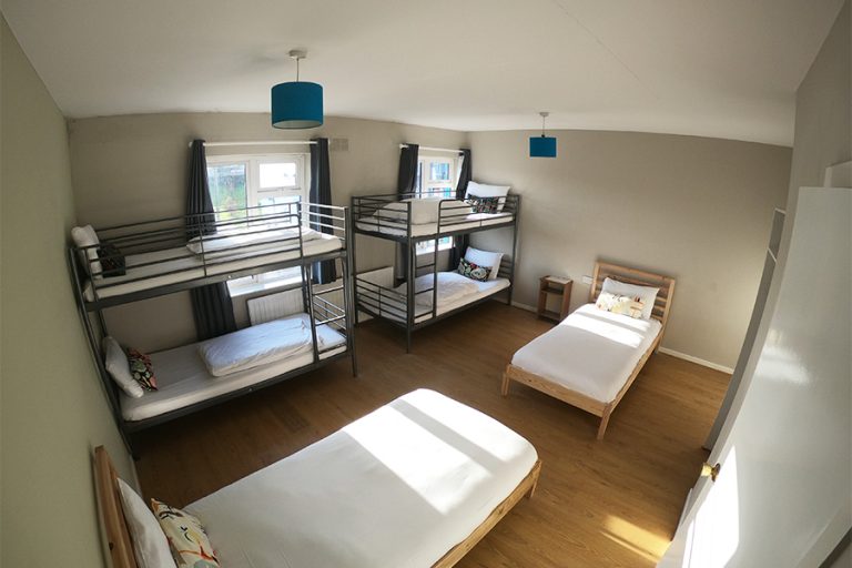 Rougey Lodge