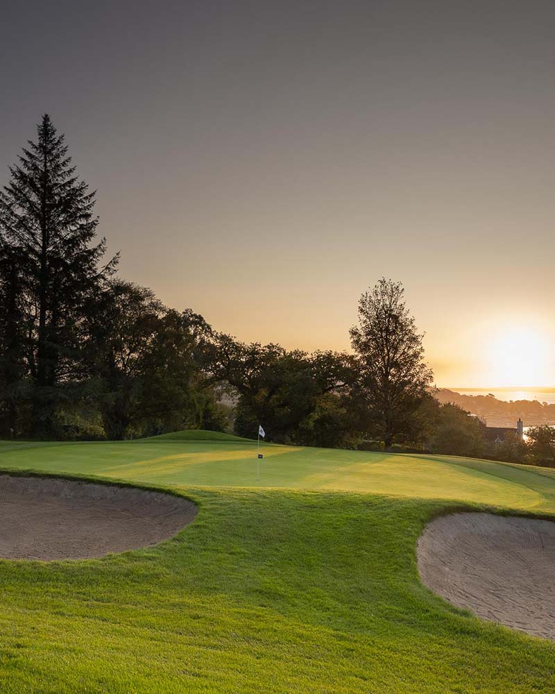 Monkstown Golf Club