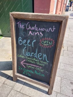 Charlemont Arms Hotel
