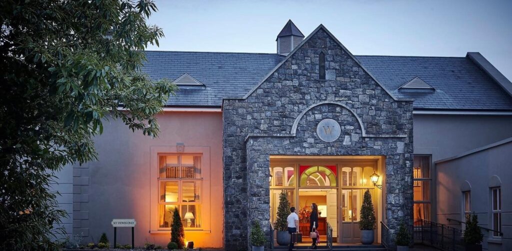 Hotel Woodstock