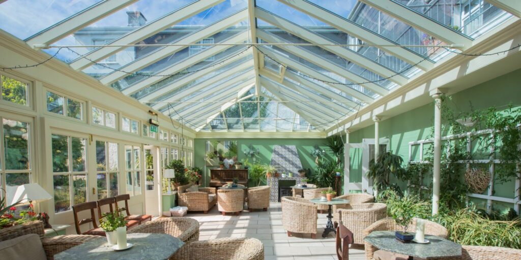 Rosleague Manor House Hotel