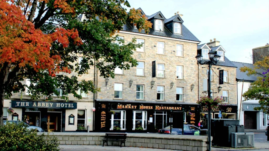 The Abbey Hotel