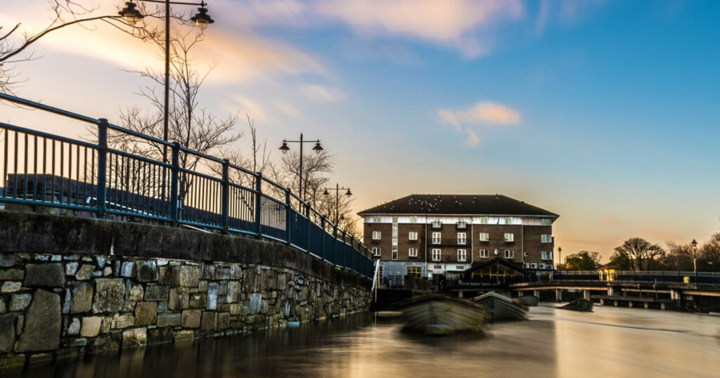 Riverside Hotel Sligo