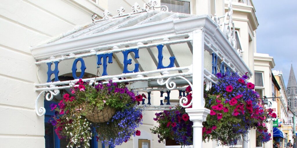 Foyle's Hotel