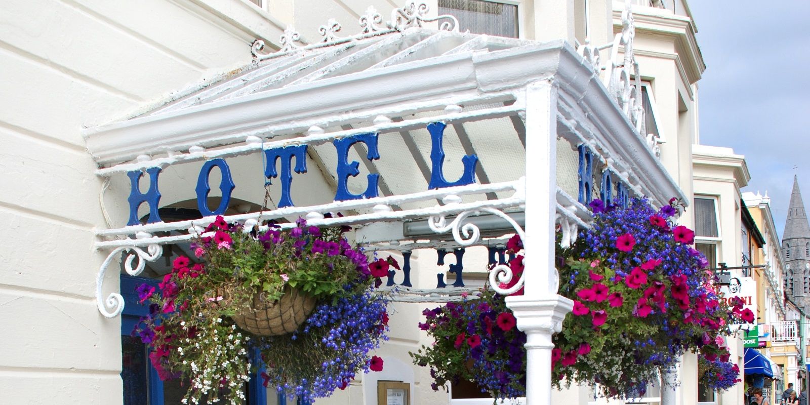 Foyle's Hotel
