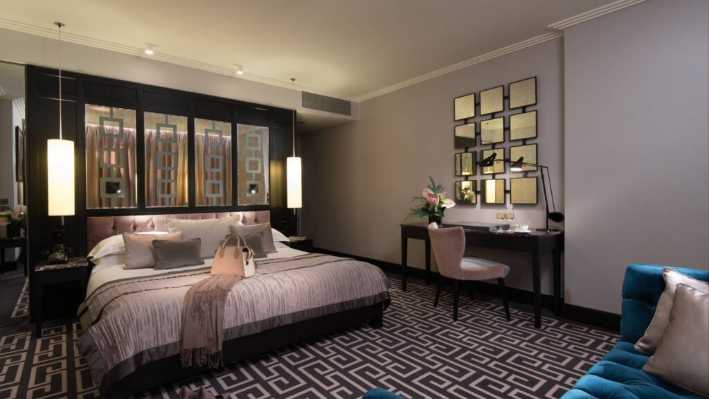 The Fitzwilliam Hotel Belfast