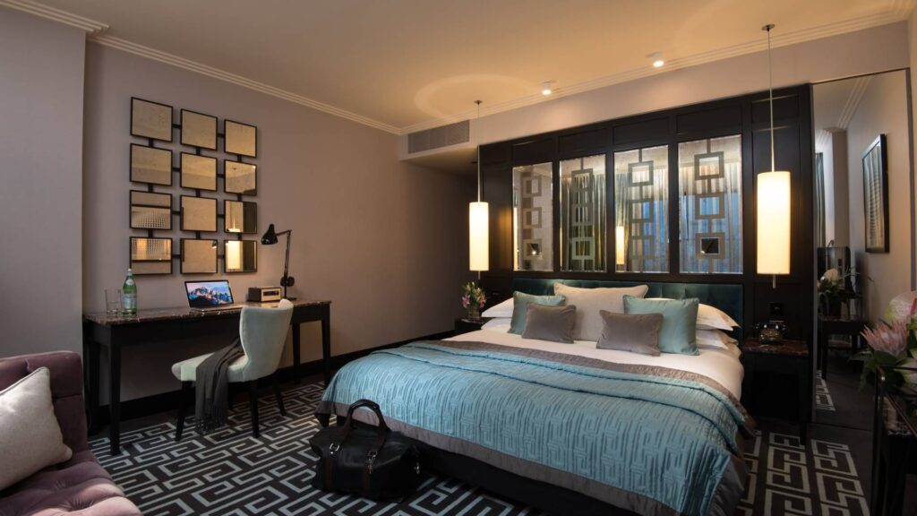 The Fitzwilliam Hotel Belfast