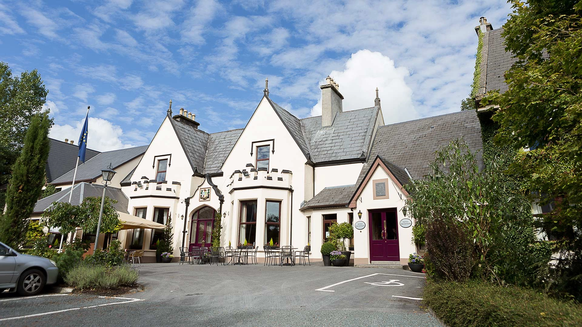Oranmore Lodge Hotel