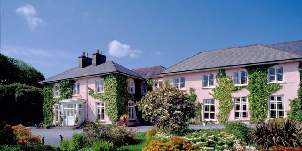 Rosleague Manor House Hotel