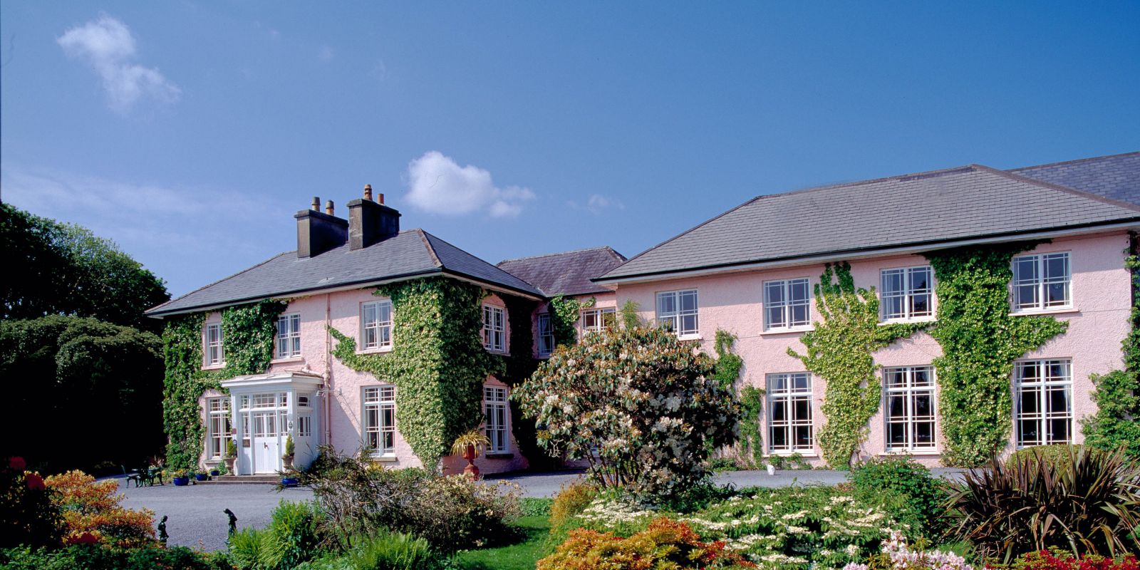 Rosleague Manor House Hotel