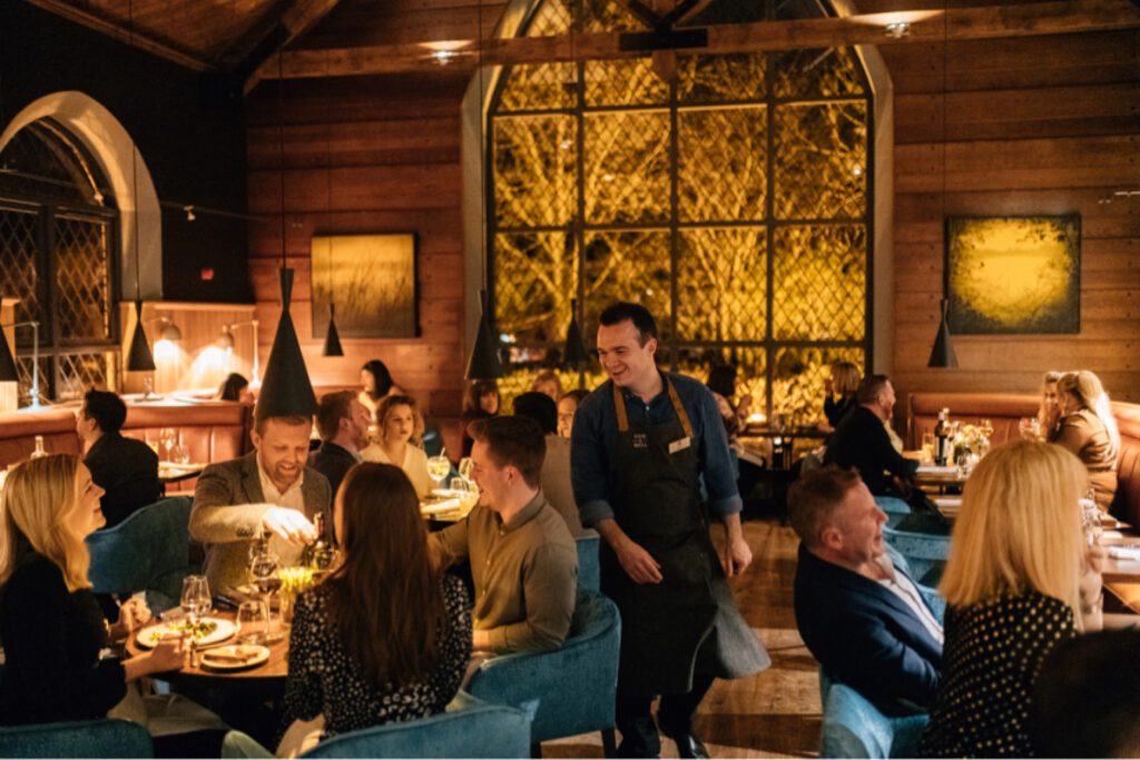 Clandeboye Lodge Hotel