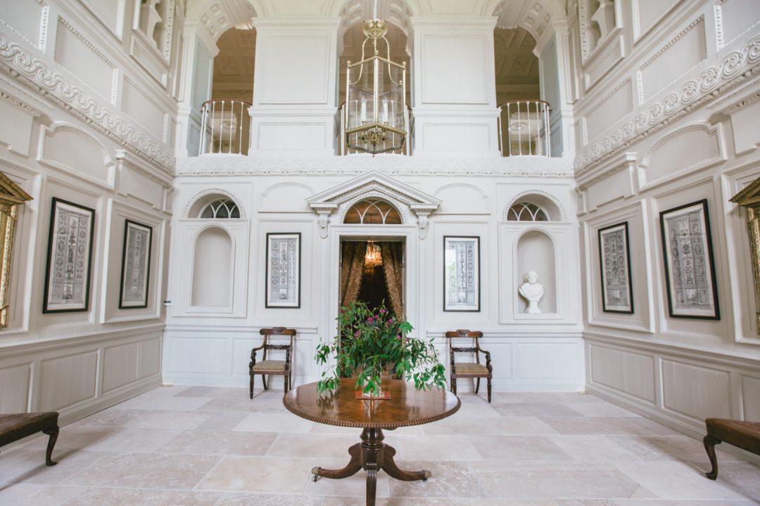 Gloster House