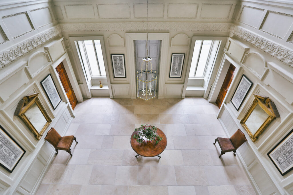 Gloster House