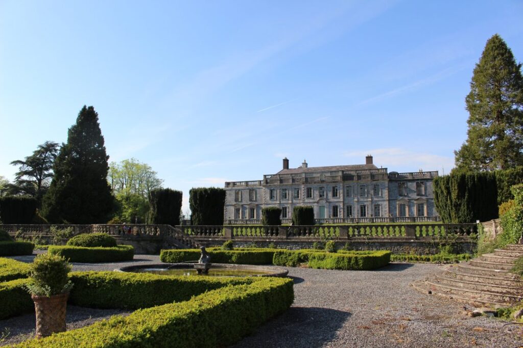 Gloster House