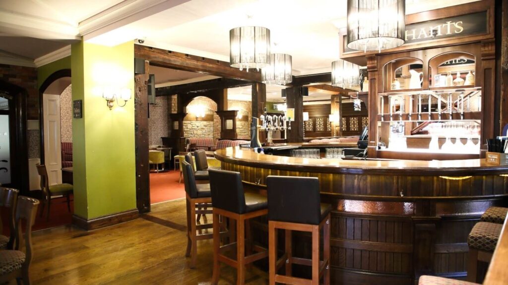 Mulroy Woods Hotel