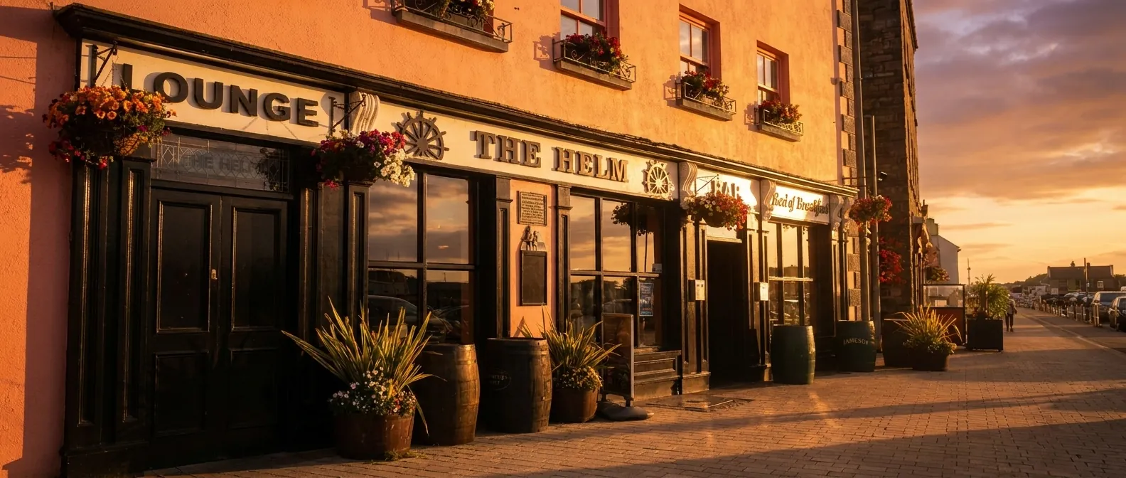 The Helm Westport