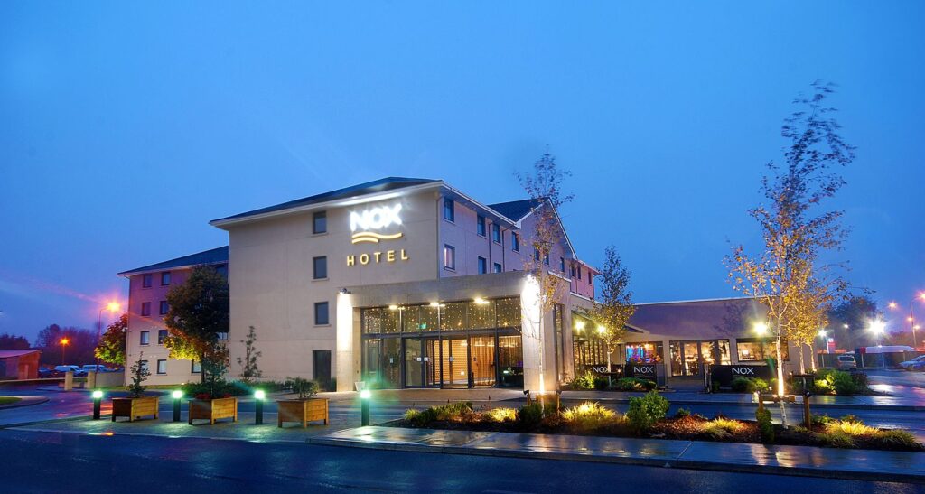 Nox Hotel Galway