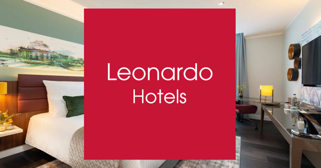 Leonardo Hotel Belfast