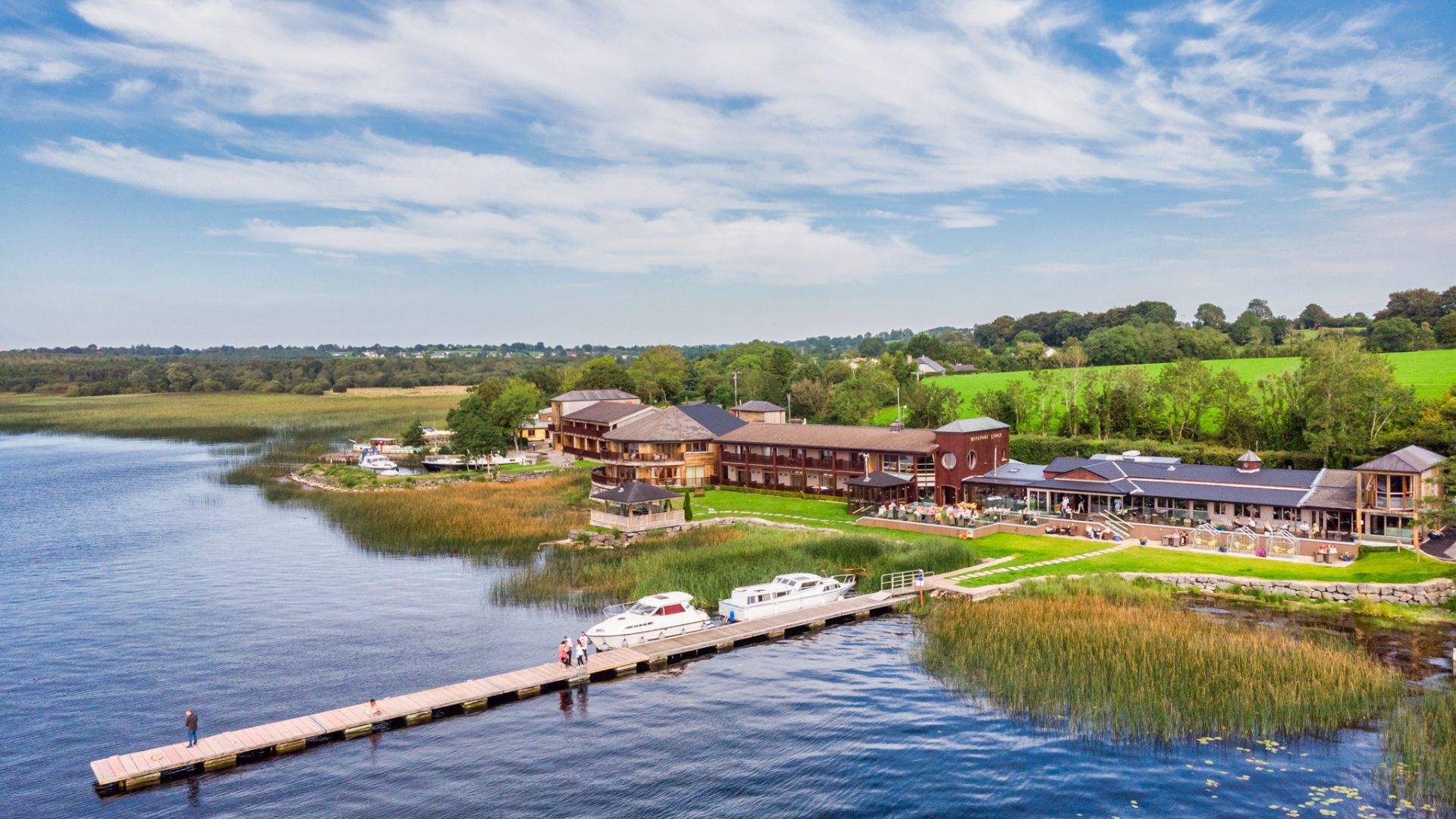 Wineport Lodge
