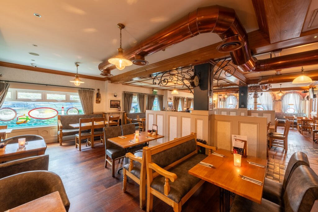 The Harbour Inn
